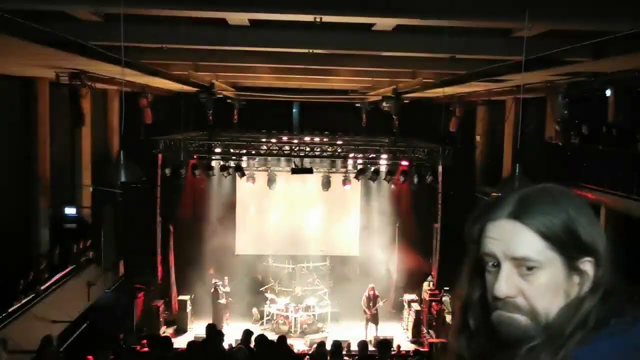 CADAVER - Live in Oslo, Norway 27/02/2022