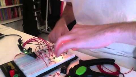 DIY Midi Controller with Arduino