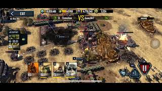 War commander SL Devils - SL Somadasa attack