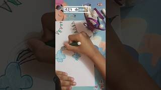 easy thank you drawing for teacher