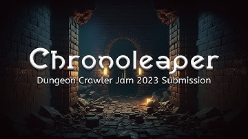 Chronoleaper Trailer - First-person Turn-Based RPG Dungeon Crawler