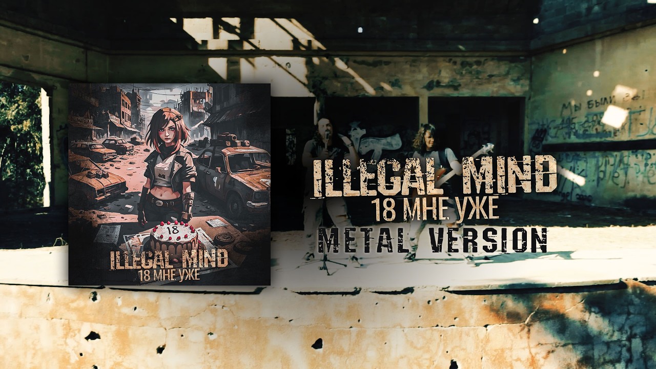 Руки Вверх! – 18 мне уже [Signal 04: Metal Resurrection // Illegal Mind Rework]