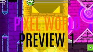 PIXEL WORLD PREVIEW 1 | By @AxelAG-0708q  & Me & H2024 screenshot 4