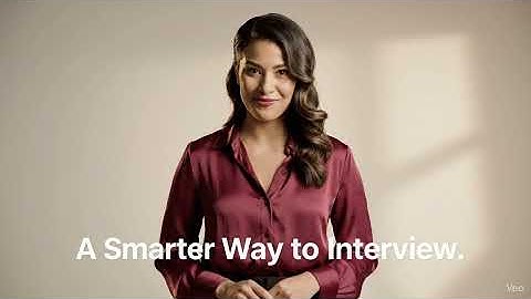 AI-powered interview Assistant