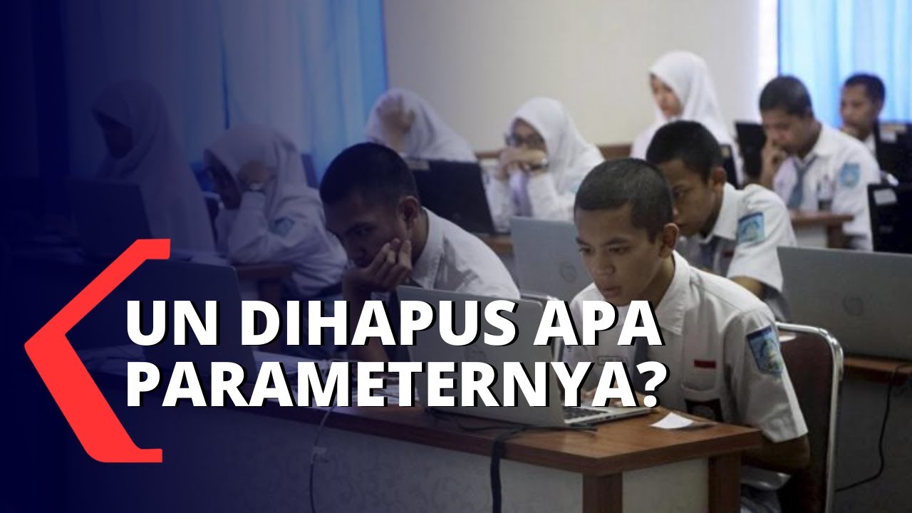 UN Dihapus, Ma'ruf Amin Beri Tanggapan