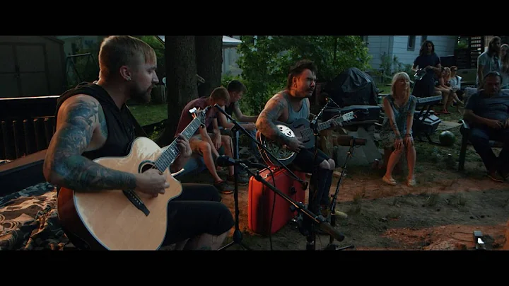 Josh Adair Presents "Backyard Jam Sessions"