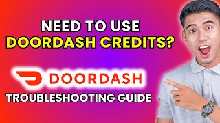 How to Use DoorDash Credits [2025 Method]