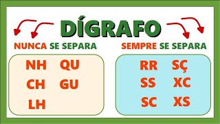 Dígrafo - Vila Educativa