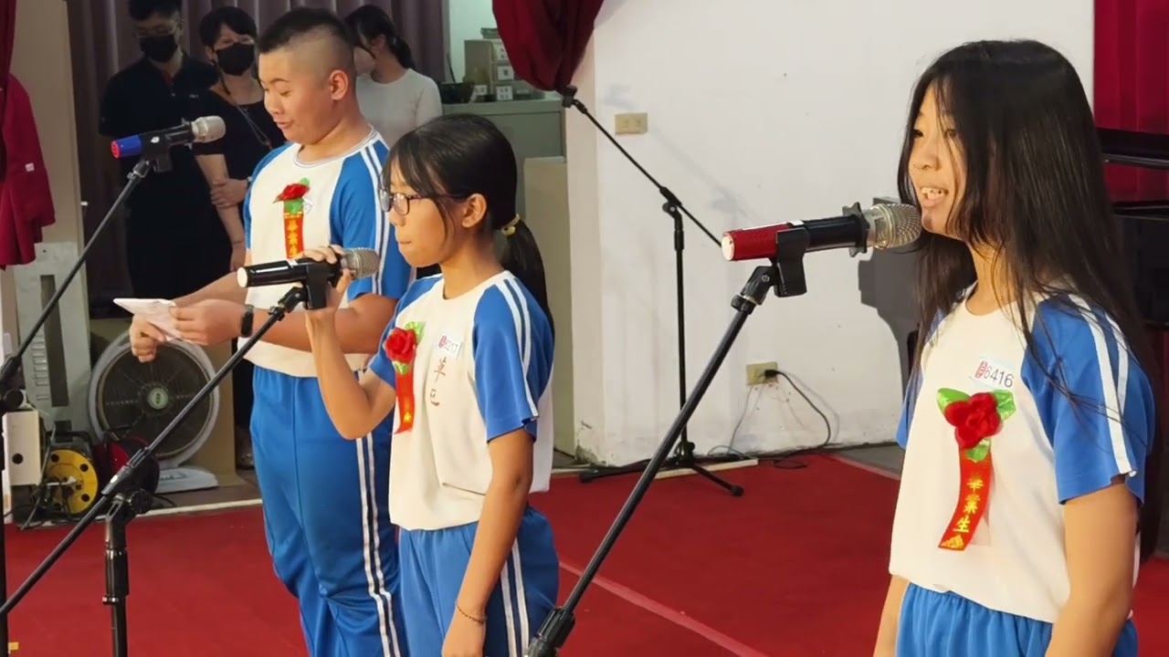 草屯國小第八十屆 畢業典禮   畢業生校園巡禮、畢業生致詞、歡送畢業生離校