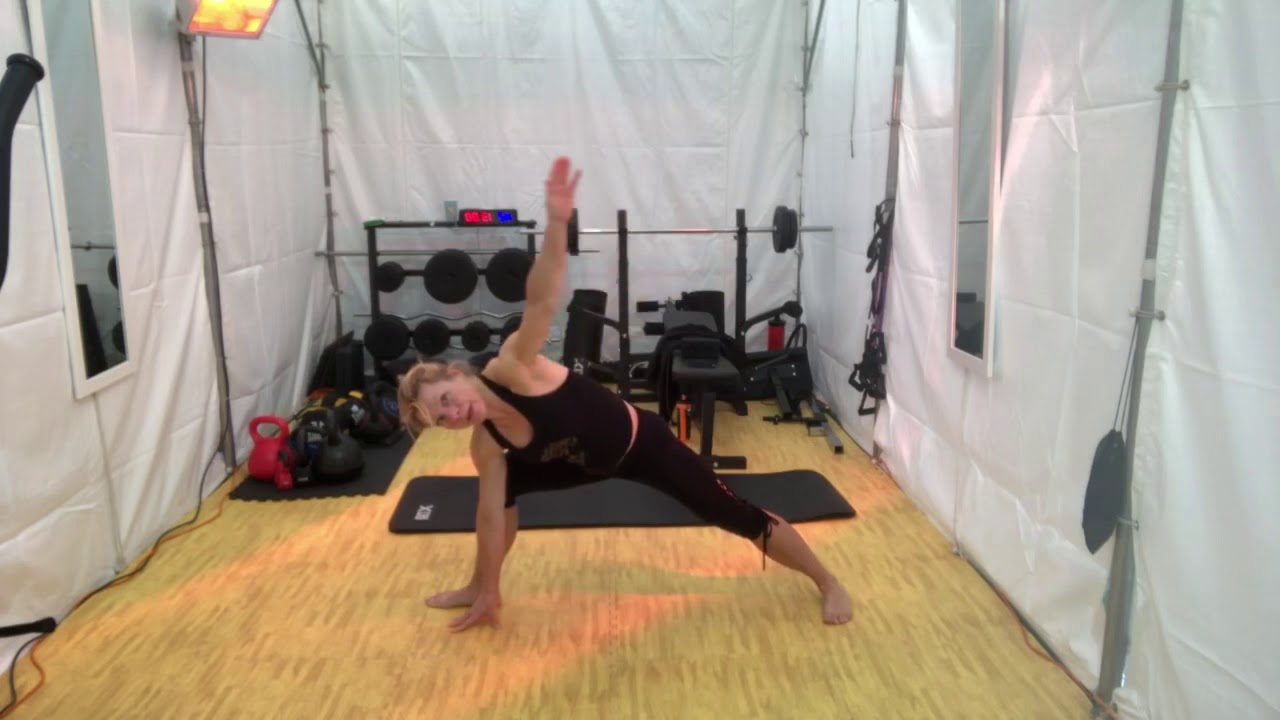 Freestyle Fitness Yoga YouTube
