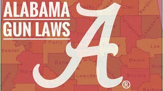 Gun laws in Alabama | Open and Concealed Carry Laws Explained