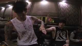 Limp Bizkit & MGK - No Class Tour 2014 (Part 2)