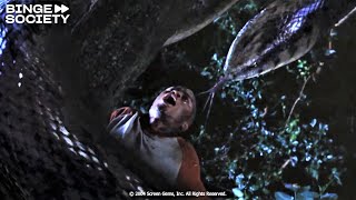 Anacondas (1997) - Rescuing Cole From The Anaconda