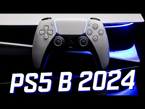 Видео: PS5 В 2024 ГОДУ