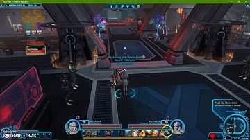 SWTOR Healing Friendly Operation Frames