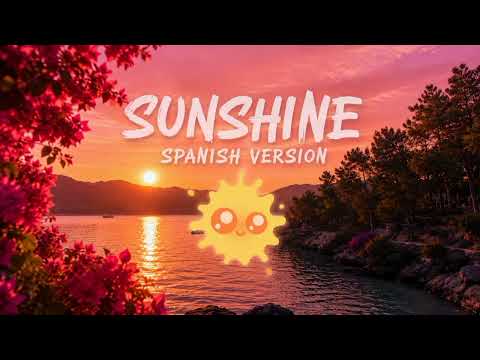 Sunshine (Spanish Version) Full Song