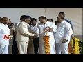 Chandrababu & Venkaiah Naidu Launches SRM, First Private University in Amaravathi