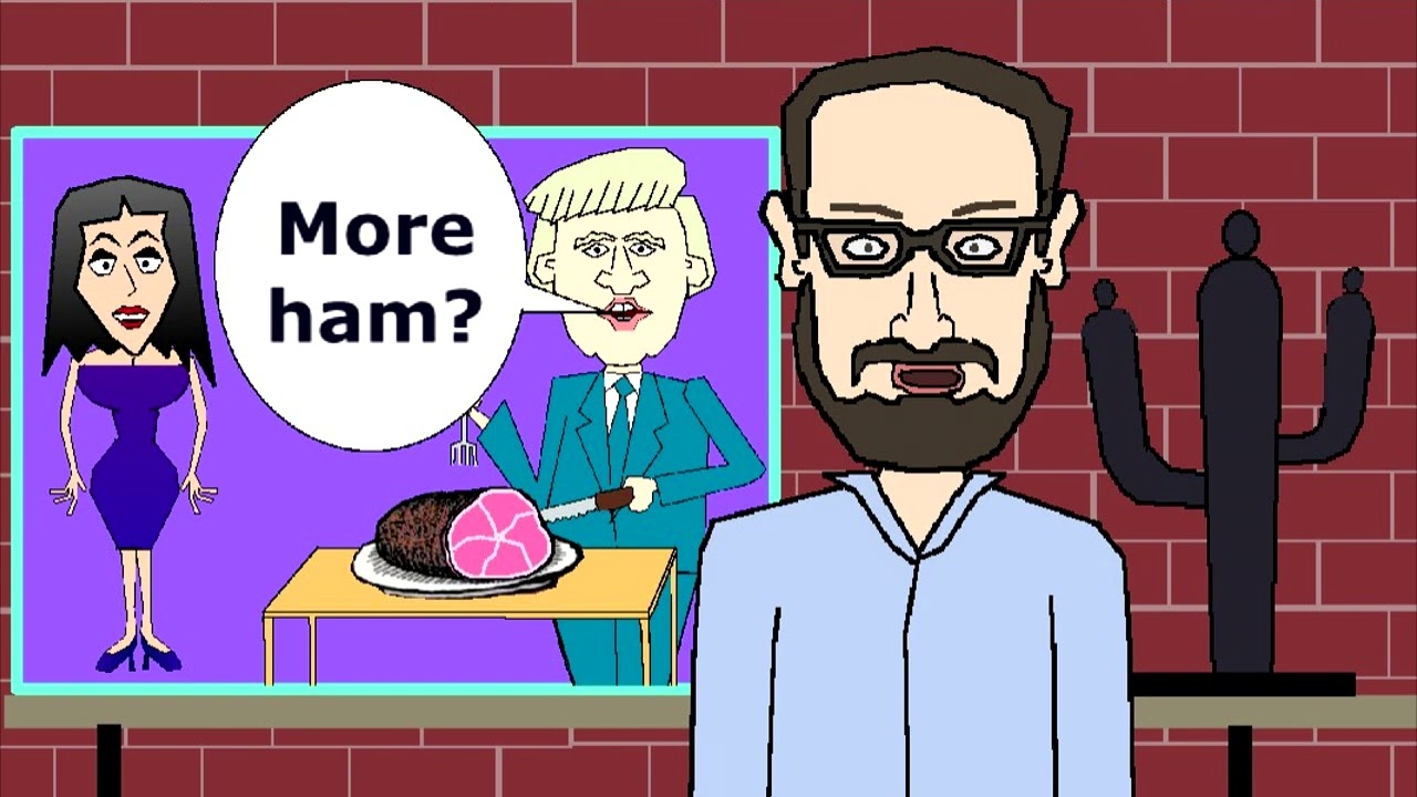 An Adventurous Eater - Black Turtle Show BTS