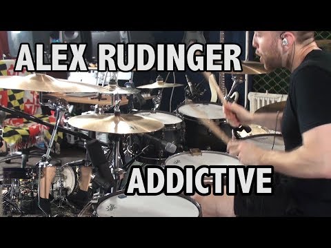 Alex Rudinger - "ADDICTIVE" - Alex Rudinger - "ADDICTIVE"