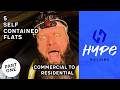 5 Self-Contained Flats | Commercial To Residential - Part One