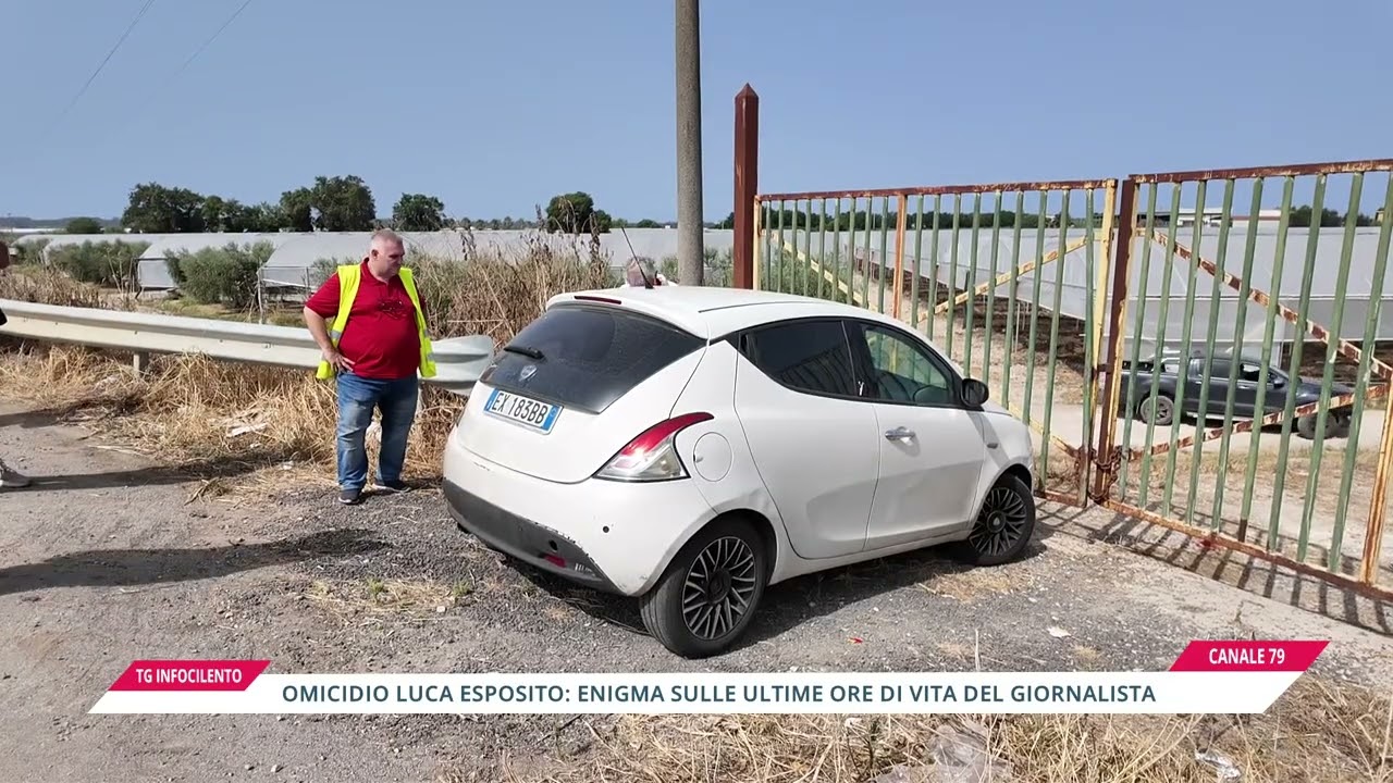 Morte di Luca Esposito: il giallo del telefono scomparso e l'enigma delle ultime ore ad Eboli