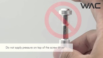 How to remove Rolex bracelet non pin hole version by WACNEP.com