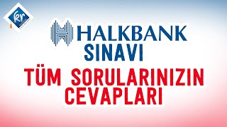 Answers to All Your Halkbank Exam Questions