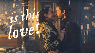Alina + The Darkling | Is this love?