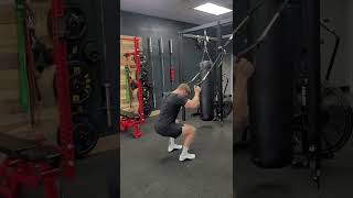 TRX Squats