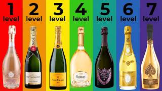 The 7 Levels of Champagne