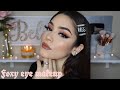 FOX EYE MAKEUP⎢Maquillaje efecto ojos almendrados🔥