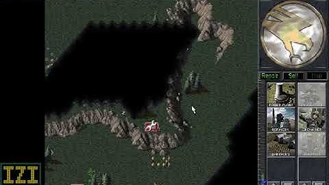 Speedrun C&C 2018 - GDI Mission 3 - 1:49 [WR]