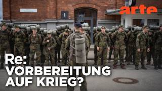 Wie Europas Armeen um Nachwuchs kämpfen