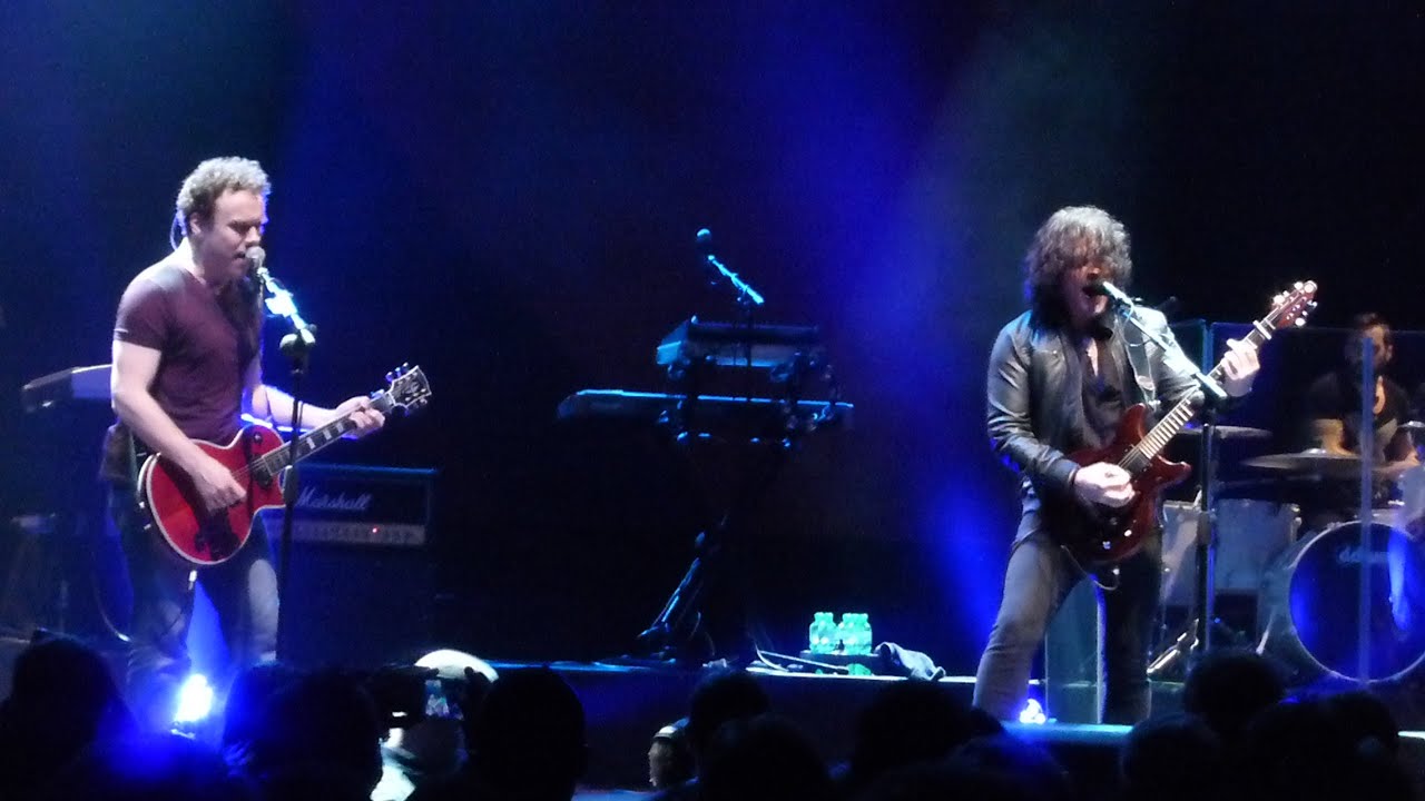 Anathema - Untouchable, Part 1 + 2 - live @ Z7 in Pratteln 5.10.2014