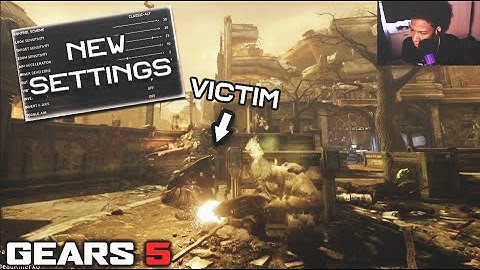 New settings who dis? (GEARS 5)