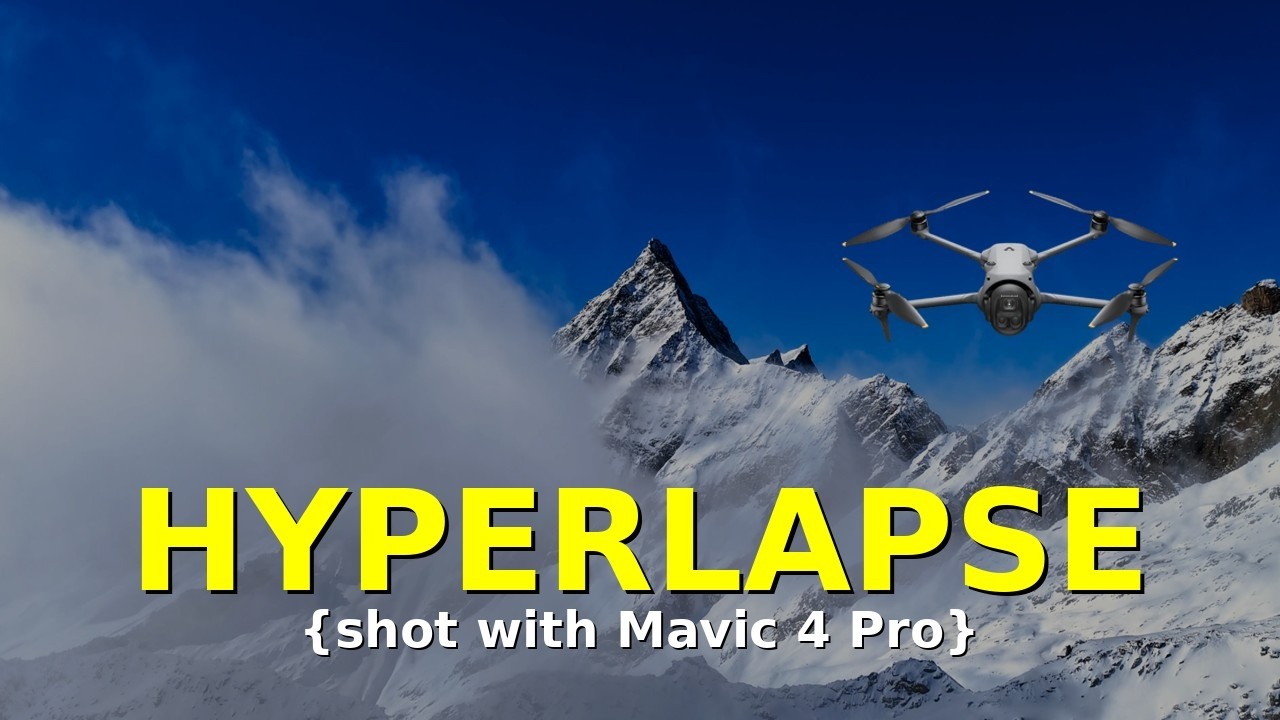 I Didn’t Expect THIS From the Mavic 4 Pro