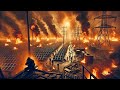 Hoofprints in the Ashes