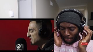 Mic Reckless / Mic Righteous - Fire In The Booth pt4 - Reaction