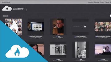 Wiredrive Overview - Library