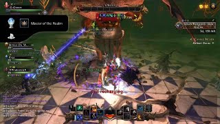 Neverwinter Platinum Trophy 34 The Epic dungeons are just regular dungeons