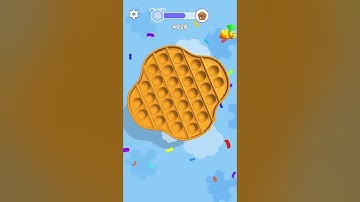 Pop Us! - All Levels Gameplay and Very Relaxing ASMR Sounds Part 15 (iOS, Android) #shorts