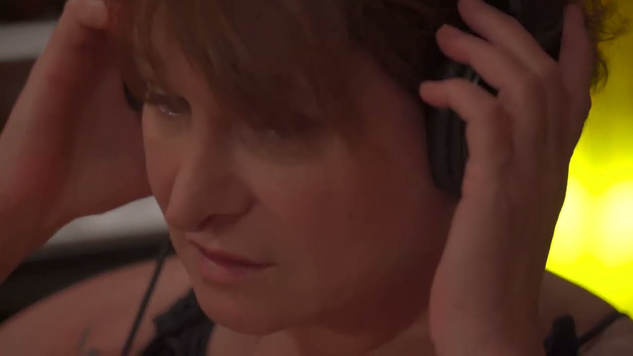 Backstage Vera canta Barbara con 