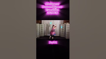 Pt2 Poi Dance Personal Space Transition 20250610 #poi #PoiSpinning #PoiDance #FlowArts #PoiTutorial
