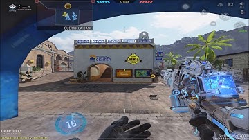 CODM Ranked SND Win & MVP On Tunisia With Legendary Captain Price Using Mythic CBR4 Amoeba(codm snd)