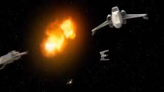 SciFi Space Battle (2014)