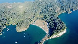 Thormanby Islands - Sunshine Coast