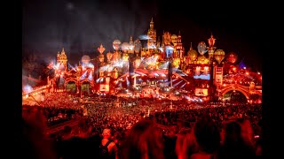 Tom Odell - Another Love | Dimitri Vegas & Like Mike Live @Tomorrowland 2023 Resimi