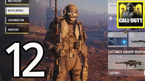 Call of Duty Mobile - Gameplay Walkthrough Part 12 (iOS, Android)