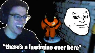 Trolling in Lethal Company gone wrong...