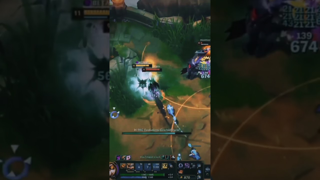 CHALLENGER Heimerdinger INSANE Outplay! 🍿 